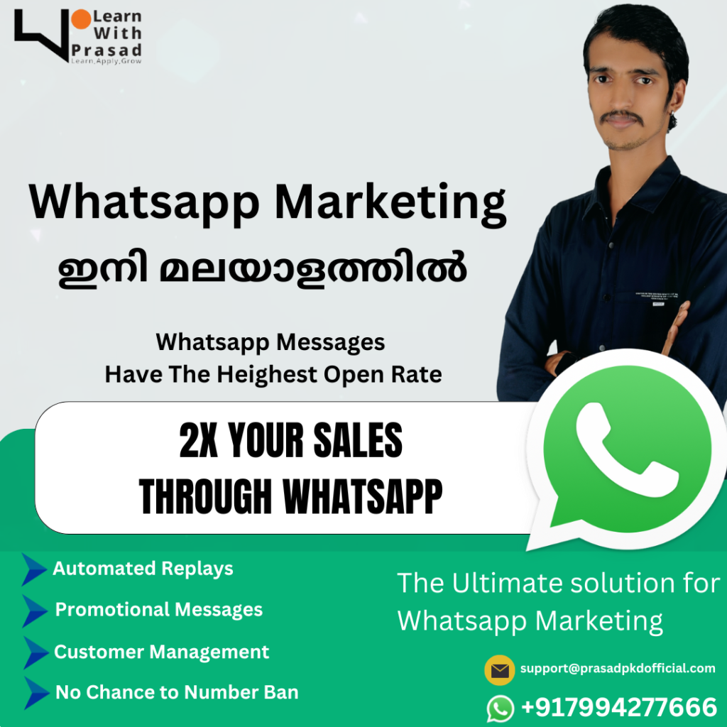 whatsapp marketing malayalam